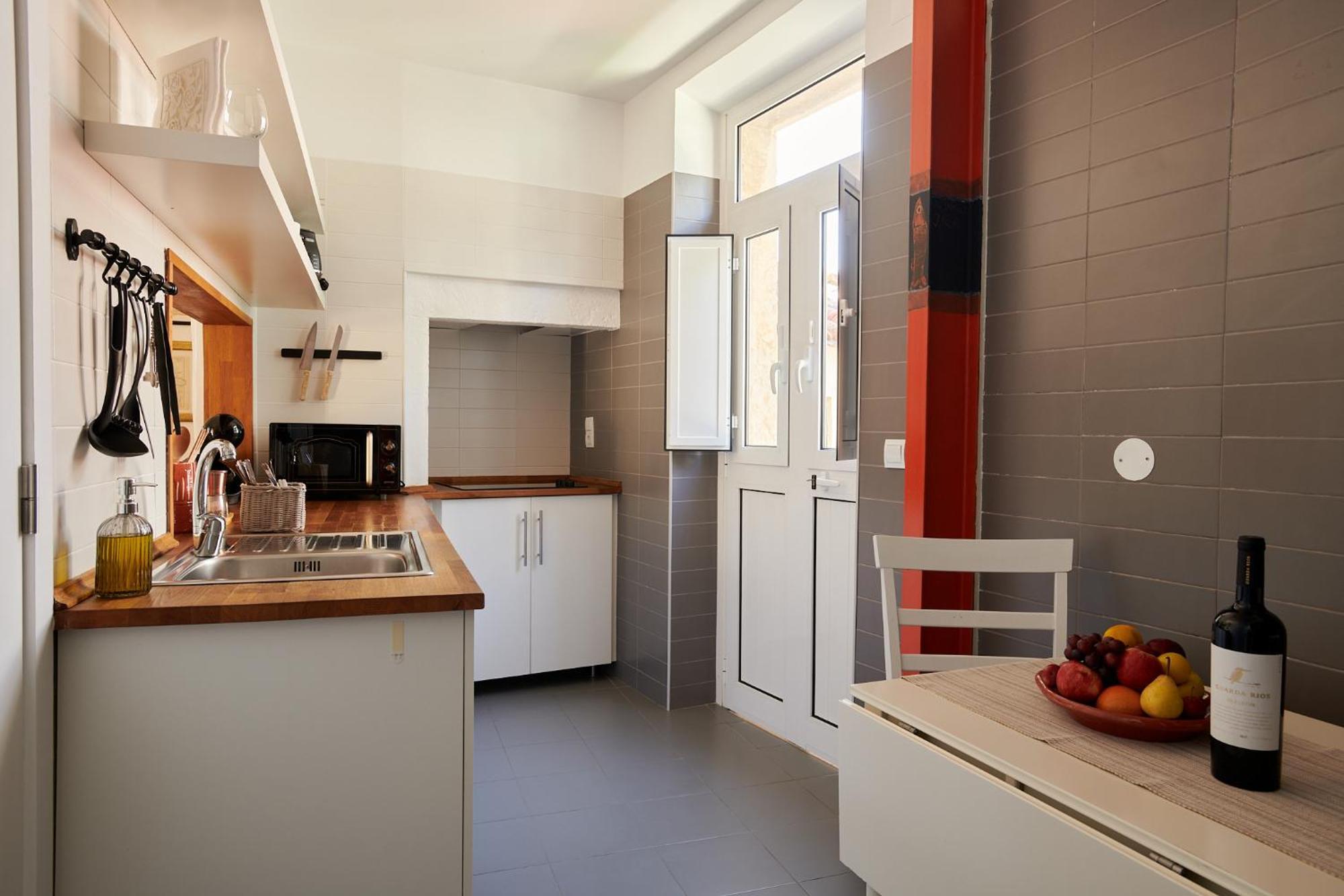 Appartement The Back Street Nest Lissabon