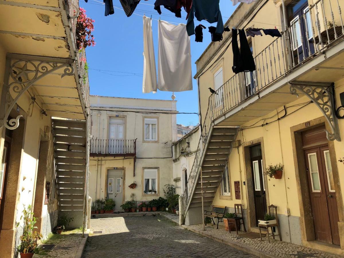 The Back Street Nest Appartement *