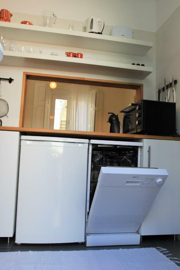 Appartement The Back Street Nest Lissabon