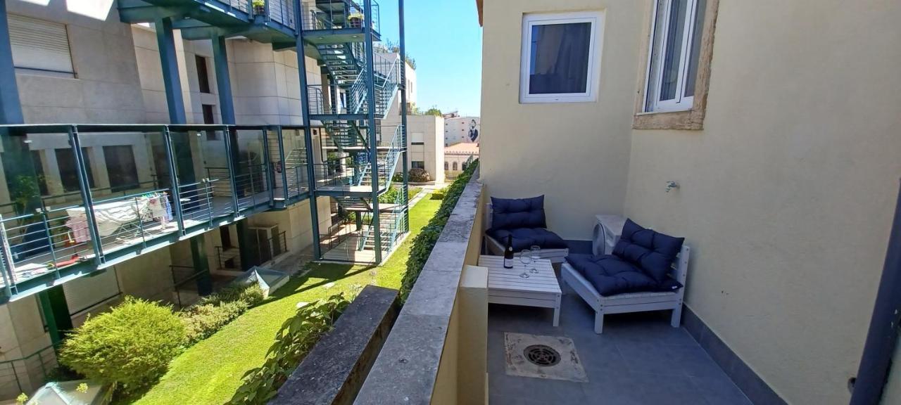 Appartement The Back Street Nest Lissabon