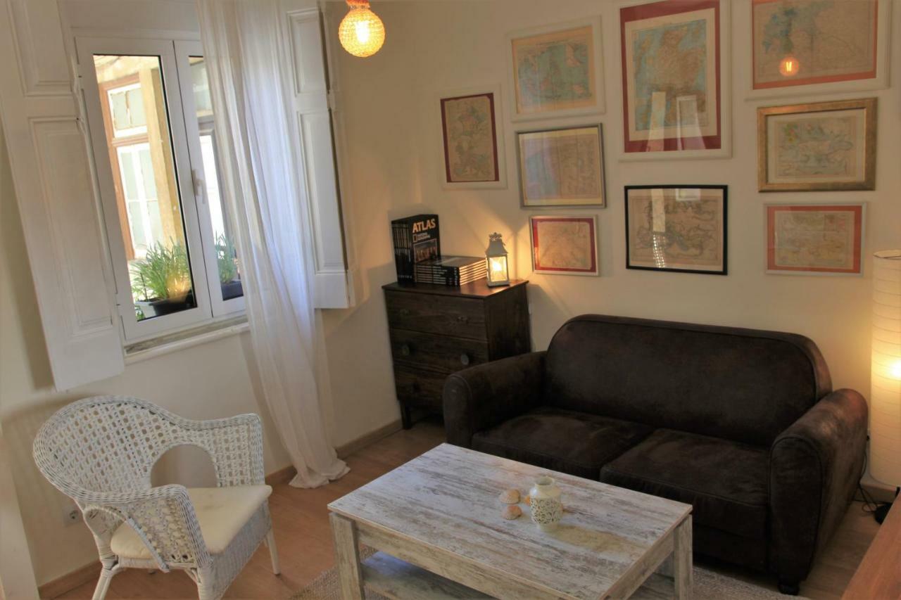 Appartement The Back Street Nest Lissabon