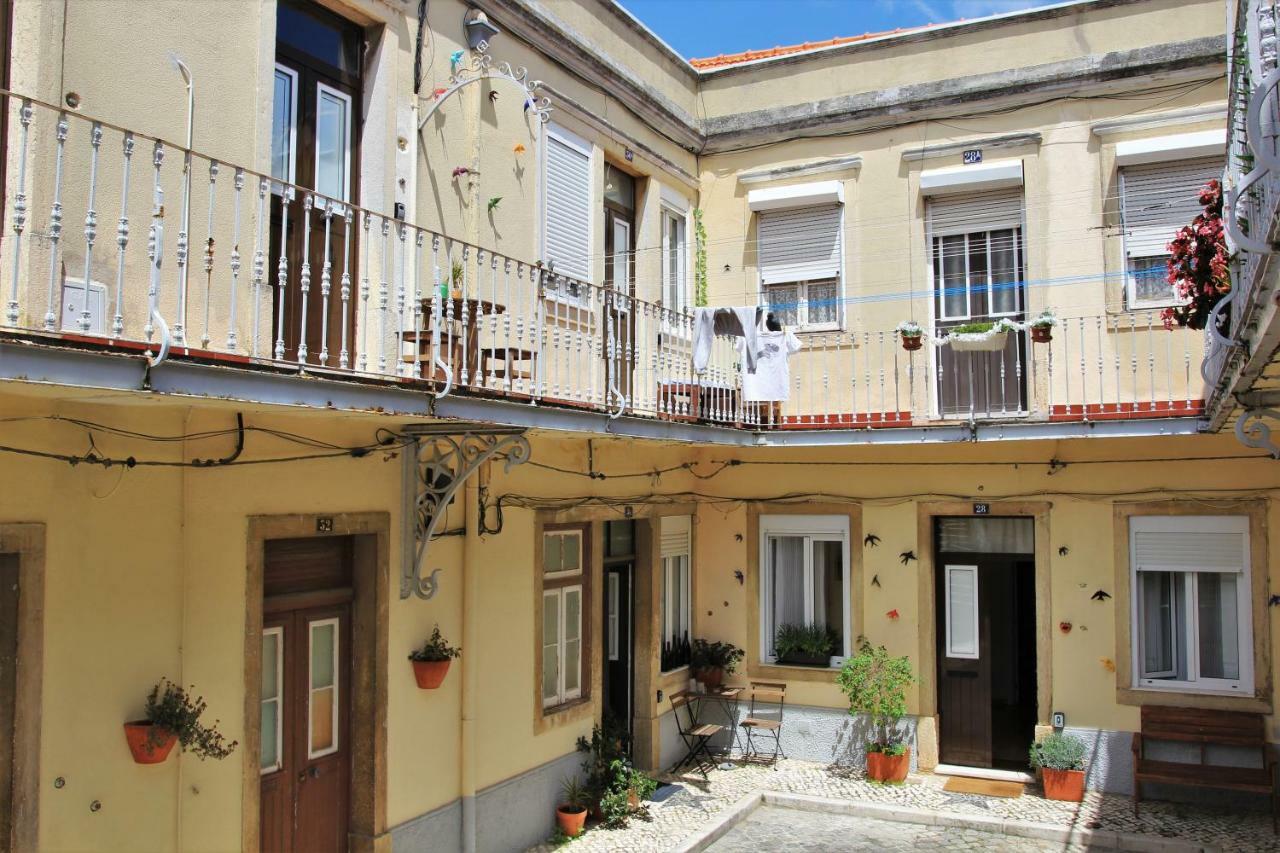 The Back Street Nest Appartement Lissabon